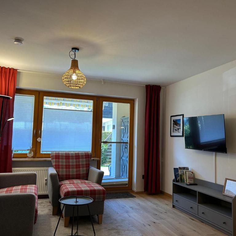 Ferienwohnung Lieblingsplatzl mit Garten - Apartment - 6