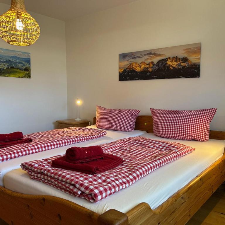 Ferienwohnung Lieblingsplatzl mit Garten - Apartment - 8
