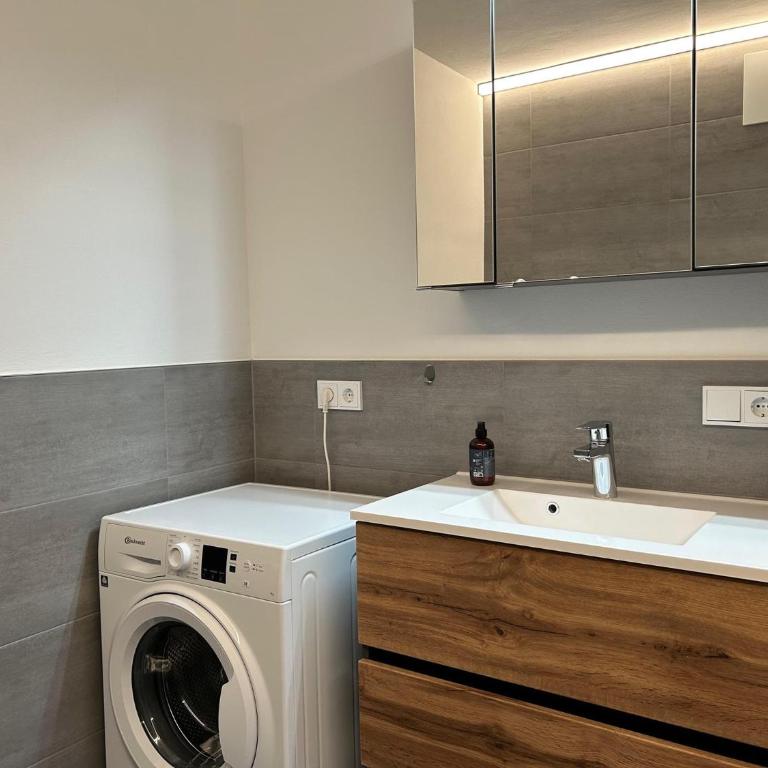 Ferienwohnung Lieblingsplatzl mit Garten - Apartment - 13