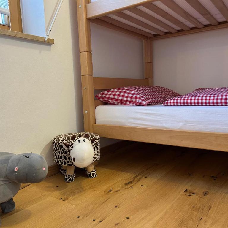 Ferienwohnung Lieblingsplatzl mit Garten - Apartment - 14