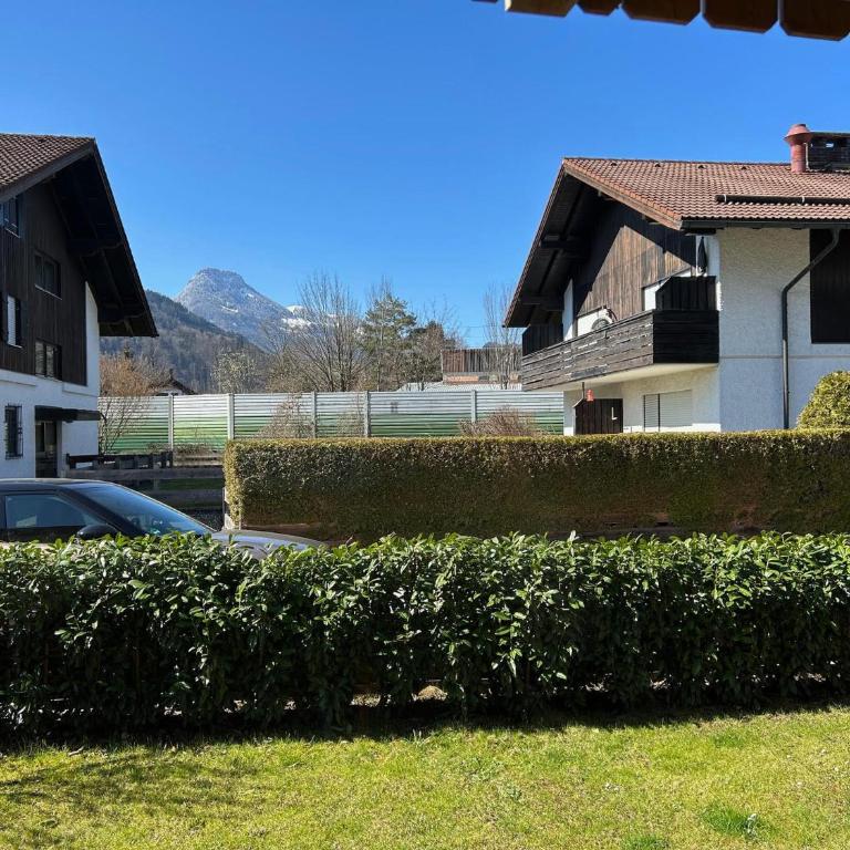 Ferienwohnung Lieblingsplatzl mit Garten - Apartment - 15