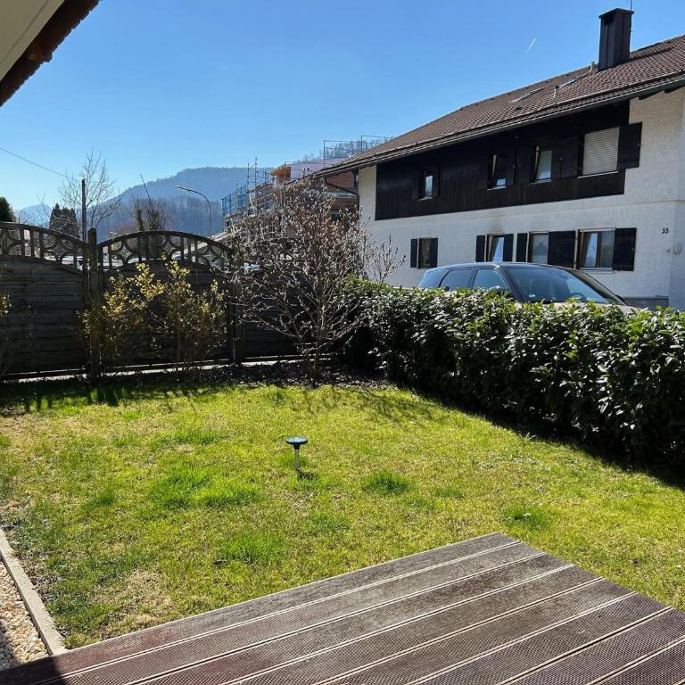 Ferienwohnung Lieblingsplatzl mit Garten - Apartment - 16