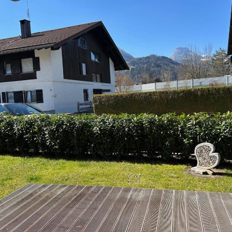 Ferienwohnung Lieblingsplatzl mit Garten - Apartment - 17