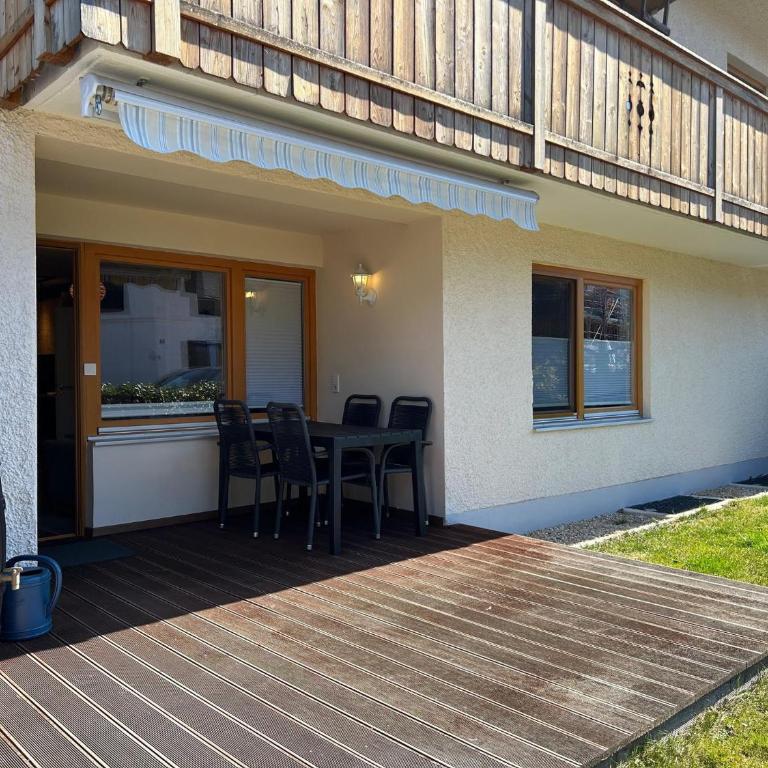 Ferienwohnung Lieblingsplatzl mit Garten - Apartment - 19