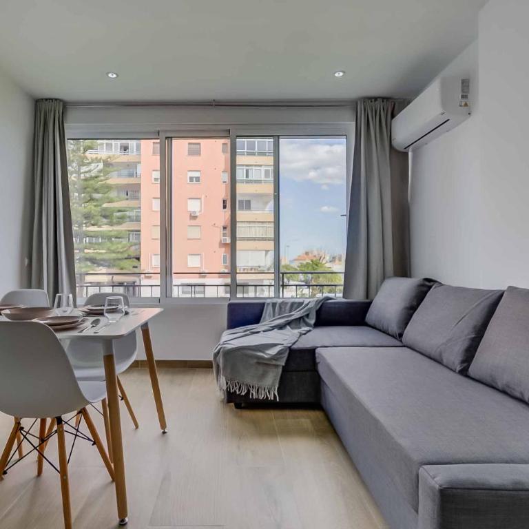 Apartamento reformado familiar, piscina y centro - Apartamento de 1 dormitorio - 18