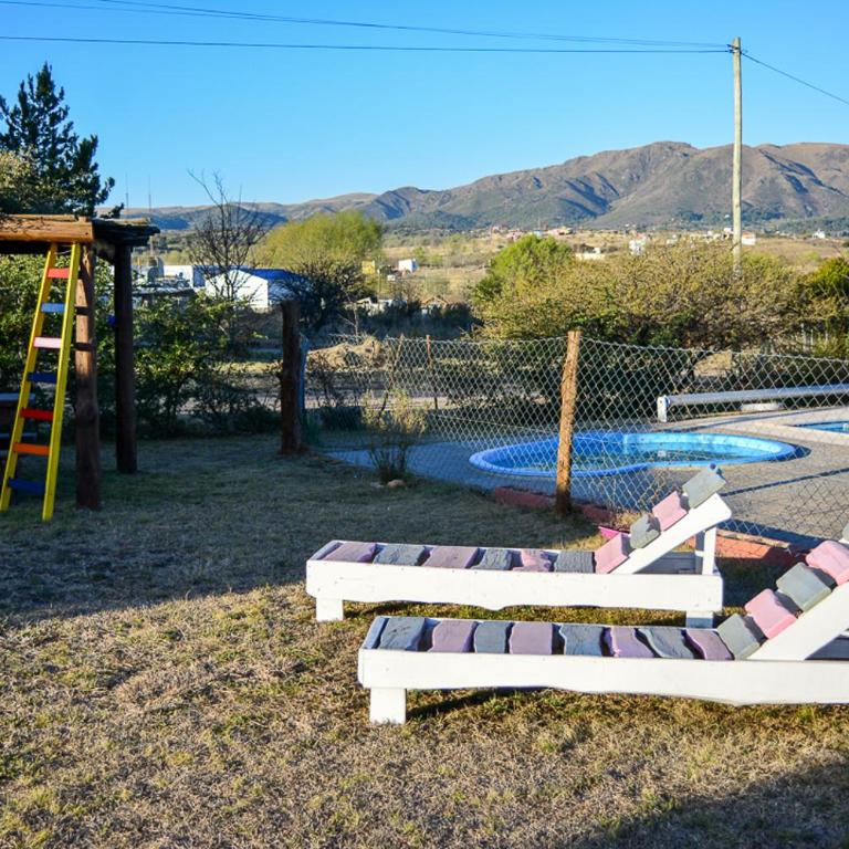 Turismo Aparts Cabaña 4 - Apartamento de 2 dormitorios - 45