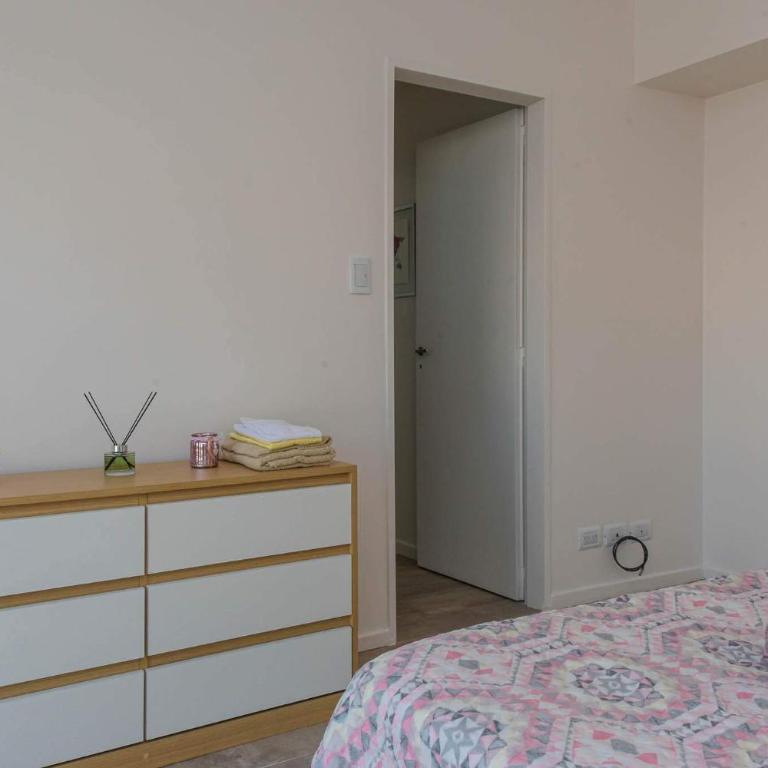Super Luminoso Departamento, Full Externo, Gran Balcon - Apartamento de 1 dormitorio - 14