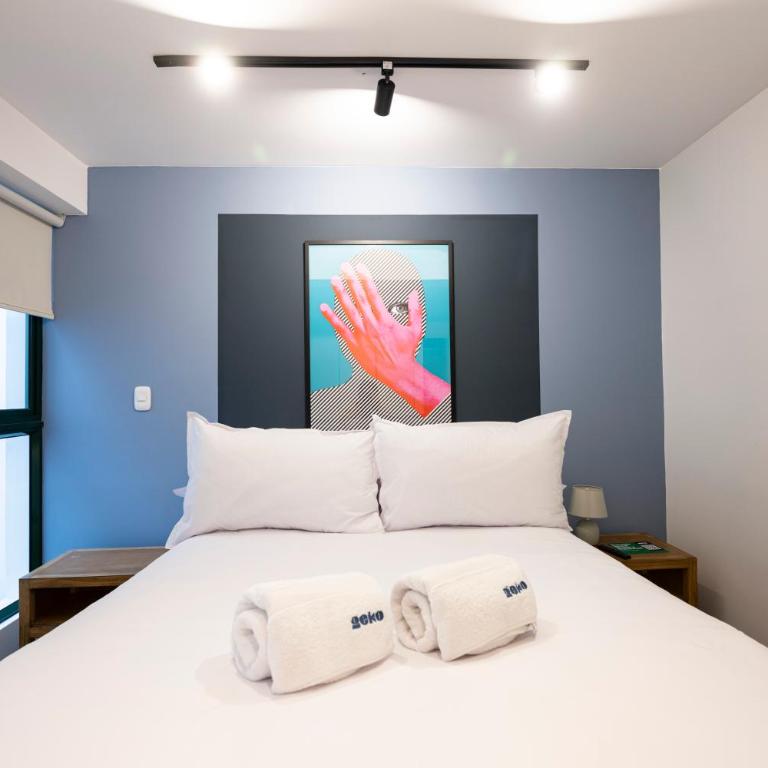 Bohemian Barranco Apartments by Geko - Apartamento de 1 dormitorio - 12