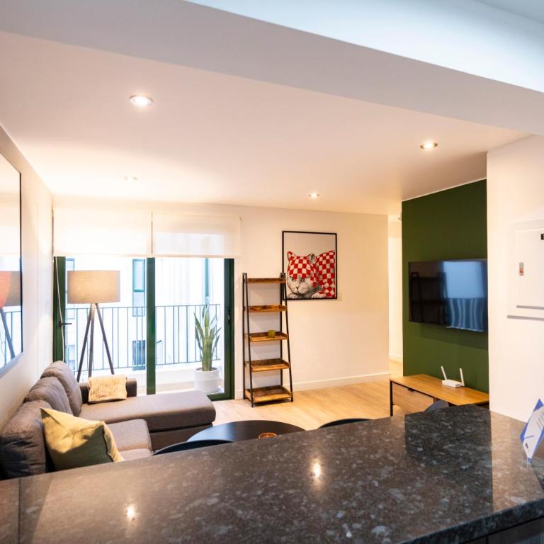 Bohemian Barranco Apartments by Geko - Apartamento de 1 dormitorio - 22