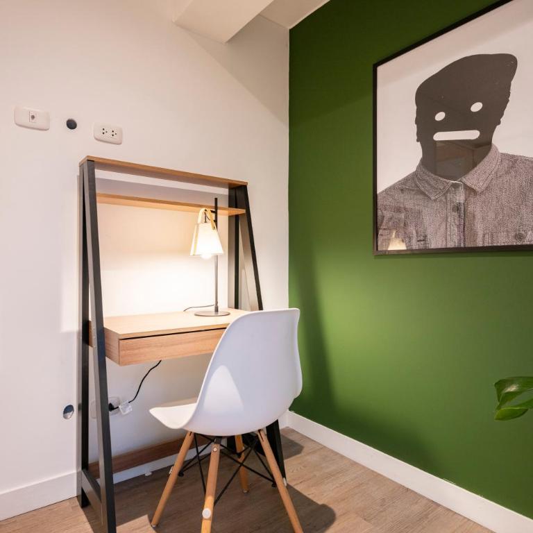 Bohemian Barranco Apartments by Geko - Apartamento de 1 dormitorio - 16