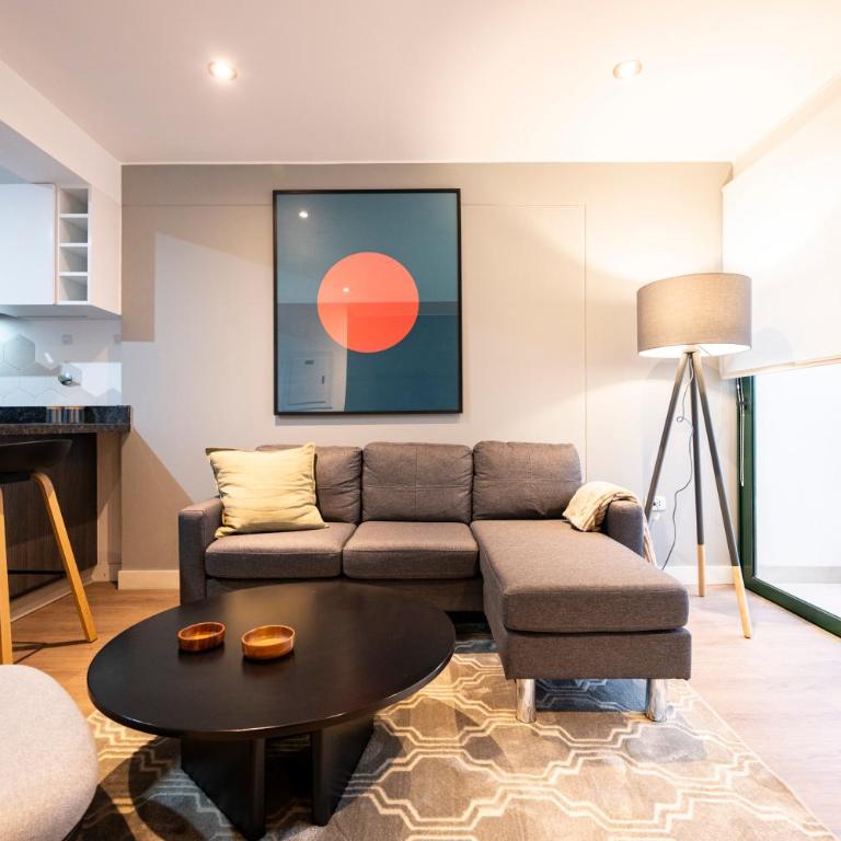 Bohemian Barranco Apartments by Geko - Apartamento de 1 dormitorio - 17