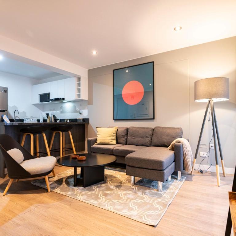 Bohemian Barranco Apartments by Geko - Apartamento de 1 dormitorio - 18