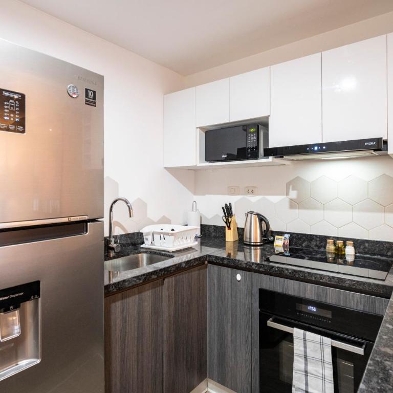 Bohemian Barranco Apartments by Geko - Apartamento de 1 dormitorio - 20
