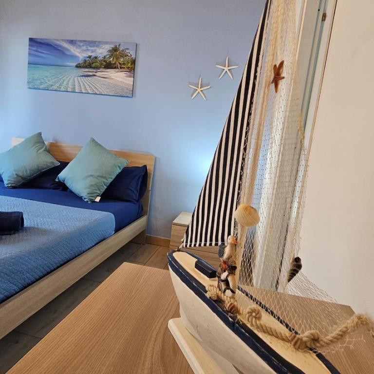 Perla del sud - Appartement Familial 2 Chambres - 3