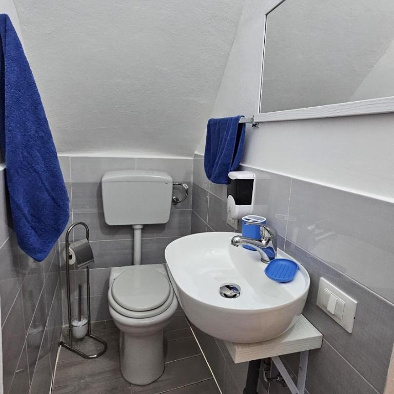 Perla del sud - Appartement Familial 2 Chambres - 16