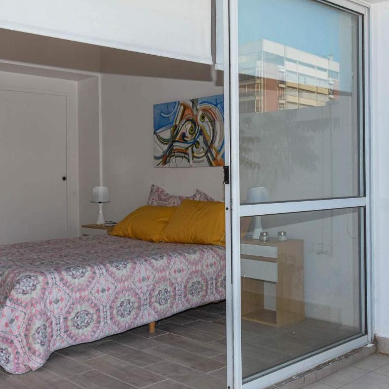Super Luminoso Departamento, Full Externo, Gran Balcon - Apartamento de 1 dormitorio - 25