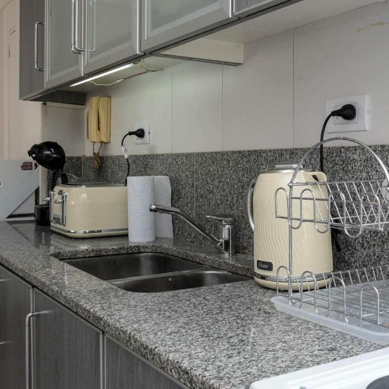 Super Luminoso Departamento, Full Externo, Gran Balcon - Apartamento de 1 dormitorio - 28