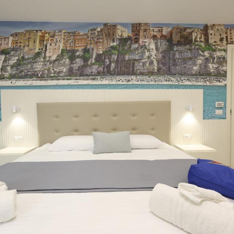 Nazzarì B&B Tropea - Superior Quadruple Room - 1