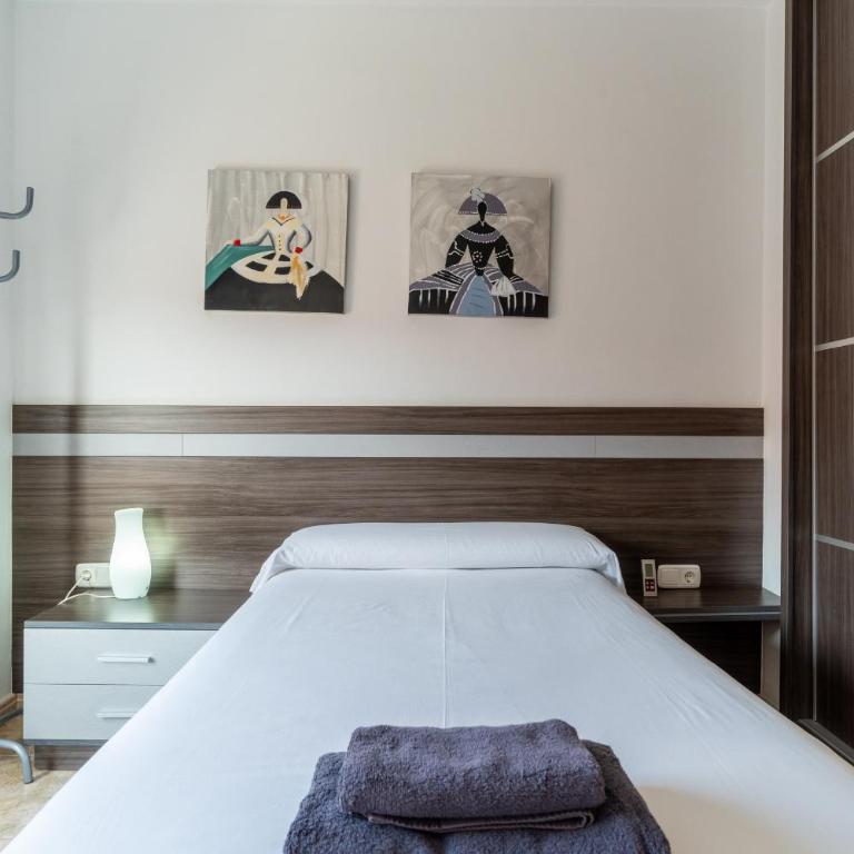 TrendyHomes Mediterráneo, excelente ubicación y gran confort - Apartamento de 3 dormitorios - 62