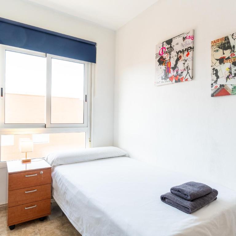 TrendyHomes Mediterráneo, excelente ubicación y gran confort - Apartamento de 3 dormitorios - 63