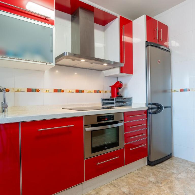 TrendyHomes Mediterráneo, excelente ubicación y gran confort - Apartamento de 3 dormitorios - 71