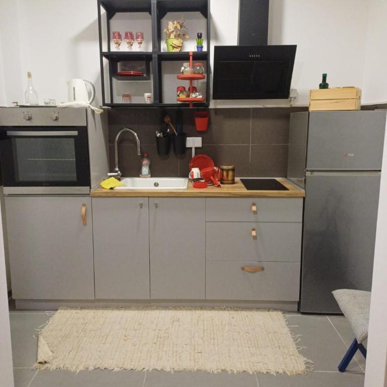 Apartman ZVONKO - One-Bedroom Apartment - 39