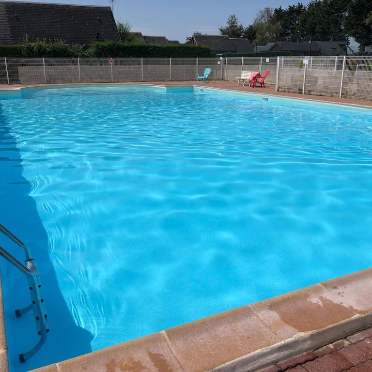 Le petit chalet de Cabourg - Chalet 2 Chambres - 3