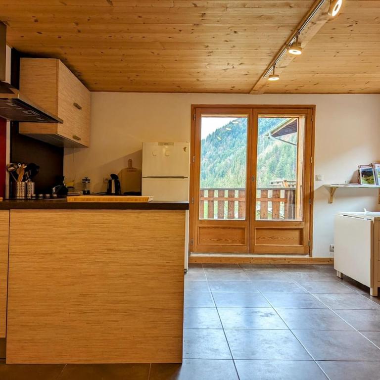 2-bedroom chalet in Bas Thex, Portes du Soleil - Appartement 2 Chambres avec Vue sur la Montagne - 2