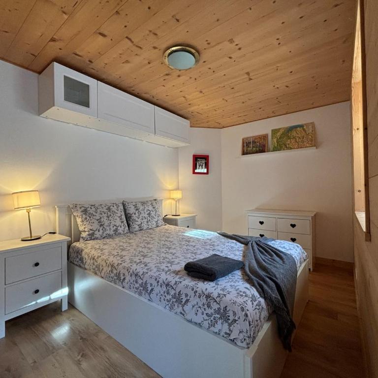 2-bedroom chalet in Bas Thex, Portes du Soleil - Appartement 2 Chambres avec Vue sur la Montagne - 4