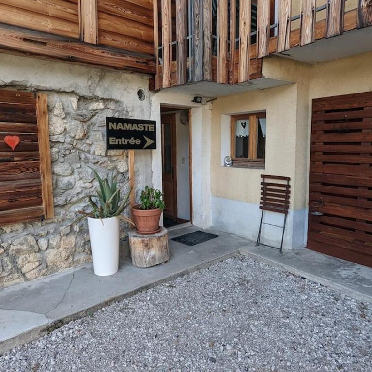 2-bedroom chalet in Bas Thex, Portes du Soleil - Appartement 2 Chambres avec Vue sur la Montagne - 10