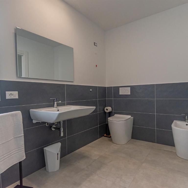 Coste Ponente Appartamenti Turistici - Double Room with Balcony - 14