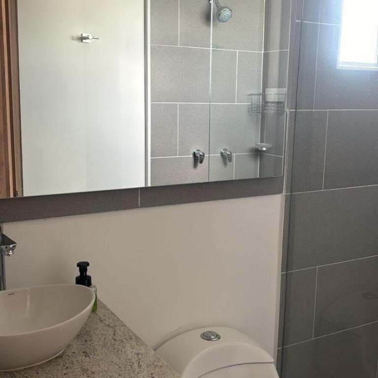 Excelente Apartamento con Vista en Ricaurte, Cundinamarca - Apartamento de 1 dormitorio - 3