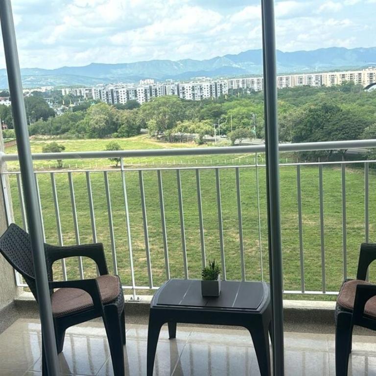 Excelente Apartamento con Vista en Ricaurte, Cundinamarca - Apartamento de 1 dormitorio - 22