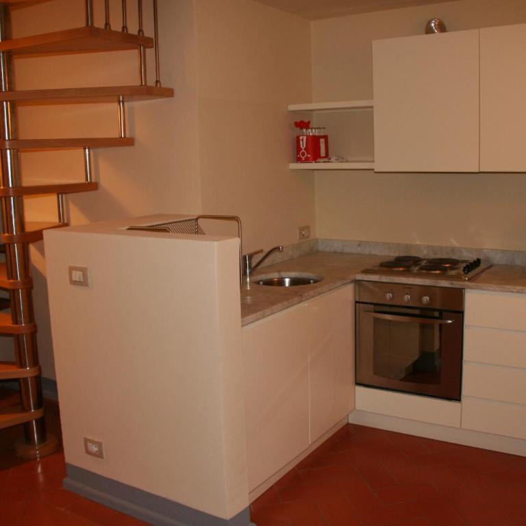 My Boutique Home in Florence - Monolocale Standard - 7
