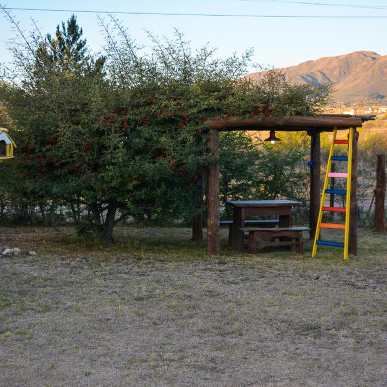 Turismo Aparts Cabaña 5 - Apartamento de 2 dormitorios - 18
