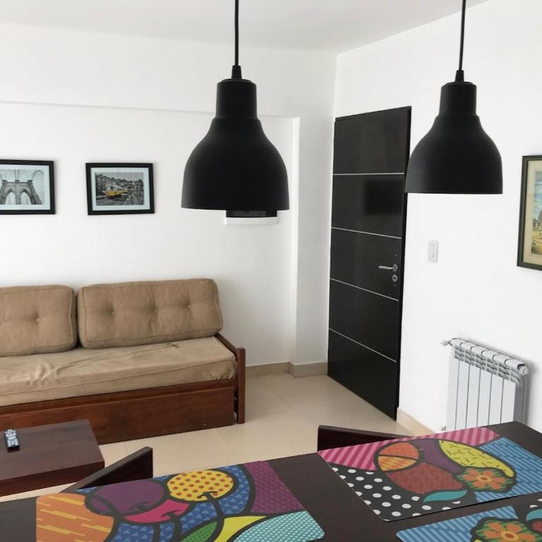 Departamento en el centro, zona tranquila - One-Bedroom Apartment - 12