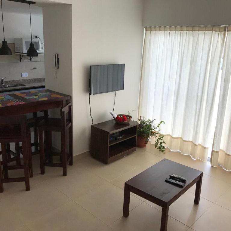 Departamento en el centro, zona tranquila - One-Bedroom Apartment - 16