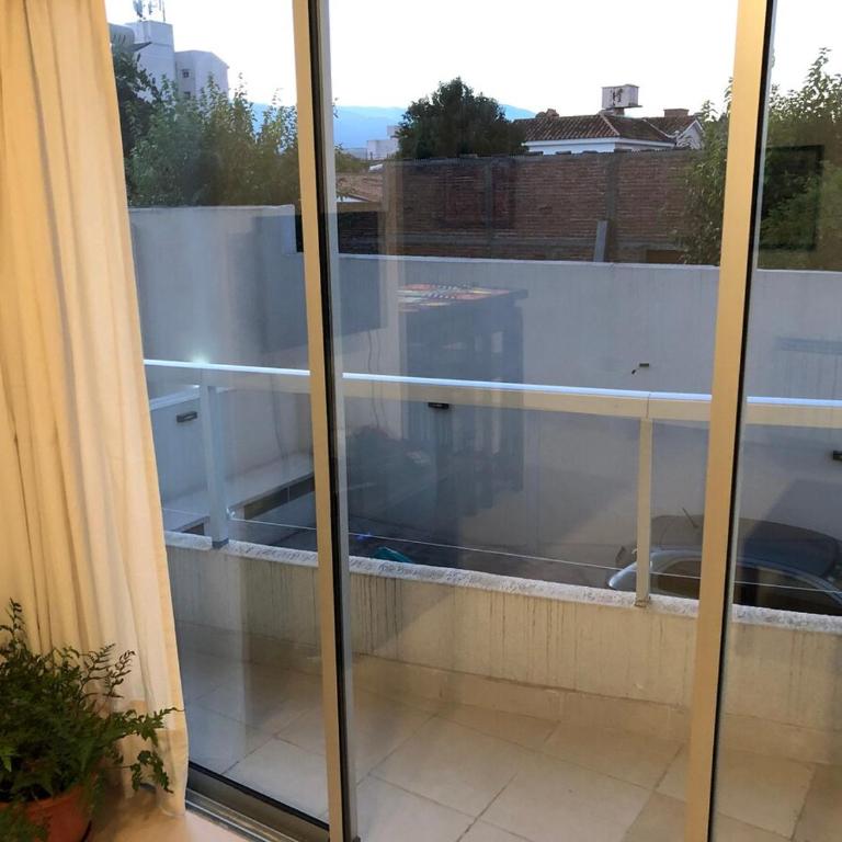 Departamento en el centro, zona tranquila - One-Bedroom Apartment - 19