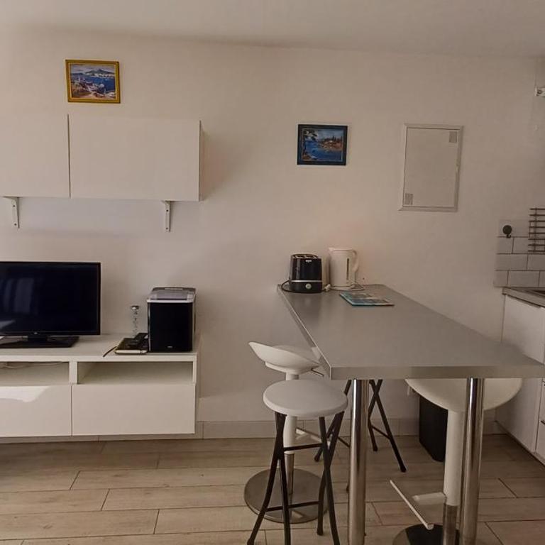 Appartement bord de mer le Capitaine - Appartamento con 1 Camera da Letto - Lato Mare - 12