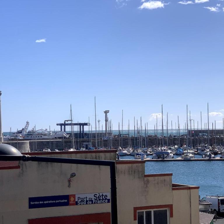 Beautiful P2 center, harbor and sea view - Apartamento de 1 dormitorio - 5