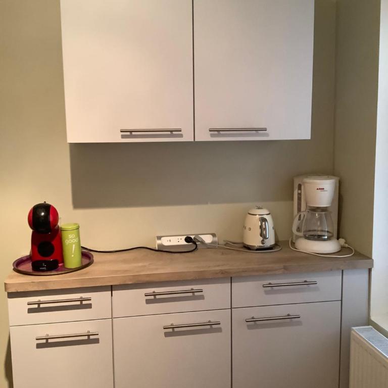 Le Beauparlant, 5 min grand marché, 10min gares et thermes - Appartement 1 Chambre - 6