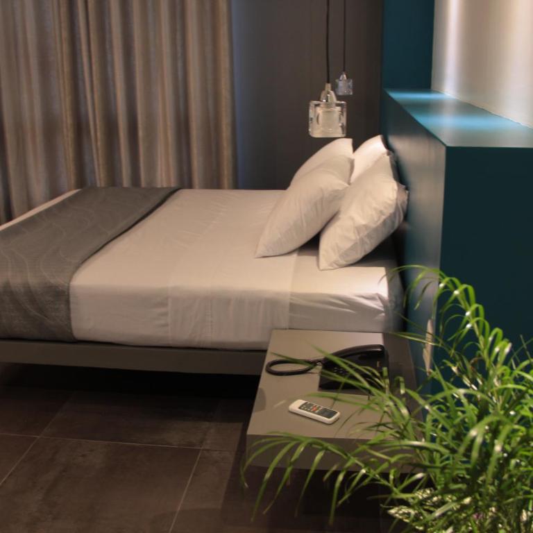 G Hotel by Gaya Group - Deluxe Room - 6