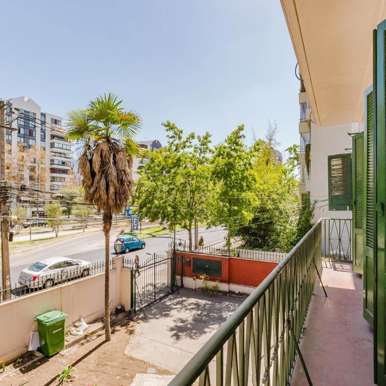 Departamento en Las Condes - Metro Escuela Militar - Apartamento - 5