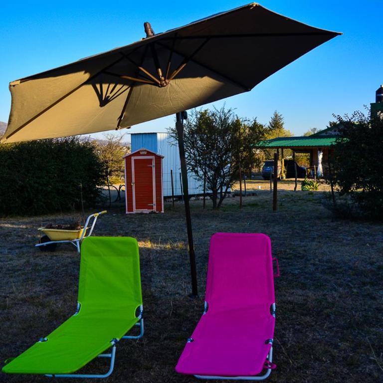 Turismo Aparts Cabaña 6 - Apartamento de 2 dormitorios - 35