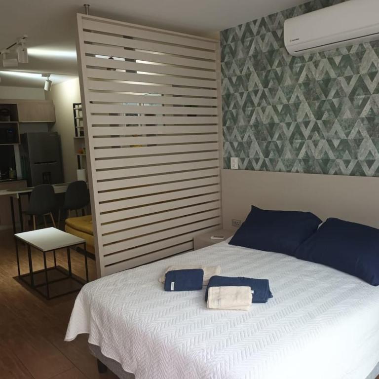 Equipetrol monoambiente - Apartamento de 1 dormitorio - 4