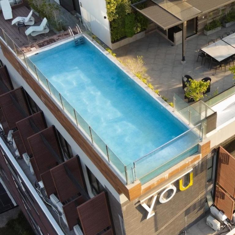 Equipetrol monoambiente - Apartamento de 1 dormitorio - 6