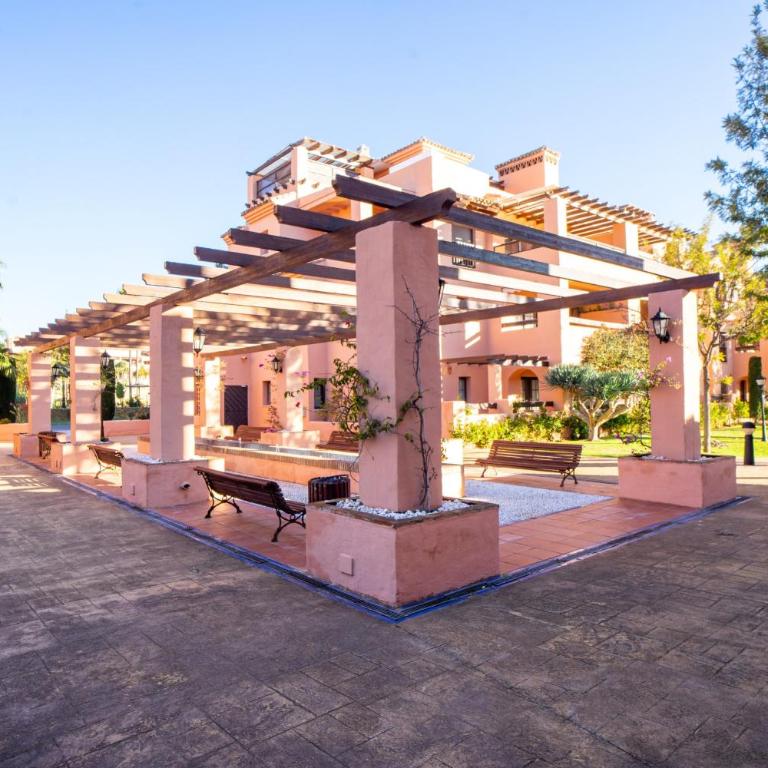 Hacienda del Sol - Beachside Apartment by Finest Rentals - Apartment with Pool View - 51