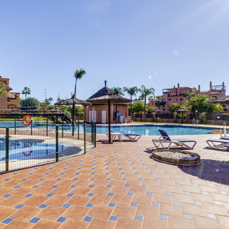 Hacienda del Sol - Beachside Apartment by Finest Rentals - Apartment with Pool View - 57