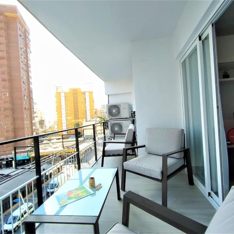 Nuevo Apartamento Dona I - Three-Bedroom Apartment - 10