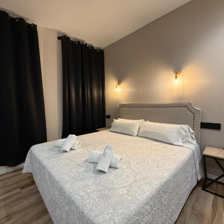 CC Opera Suites - Habitación Doble Superior - 18